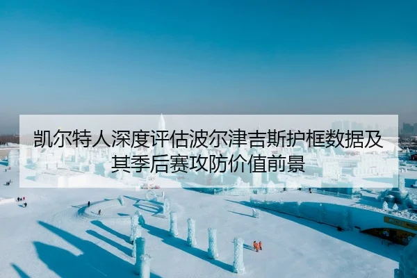 凯尔特人深度评估波尔津吉斯护框数据及其季后赛攻防价值前景